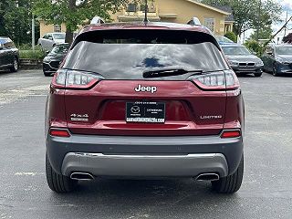 2019 Jeep Cherokee Limited Edition 1C4PJMDN1KD146914 in Gaithersburg, MD 3