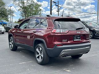 2019 Jeep Cherokee Limited Edition 1C4PJMDN1KD146914 in Gaithersburg, MD 4