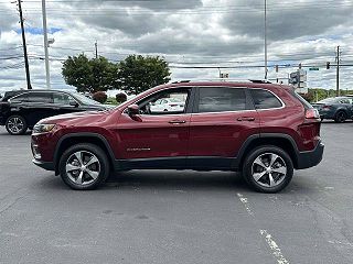2019 Jeep Cherokee Limited Edition 1C4PJMDN1KD146914 in Gaithersburg, MD 5