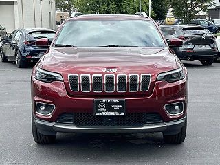 2019 Jeep Cherokee Limited Edition 1C4PJMDN1KD146914 in Gaithersburg, MD 6