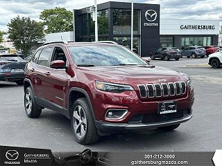 2019 Jeep Cherokee Limited Edition 1C4PJMDN1KD146914 in Gaithersburg, MD