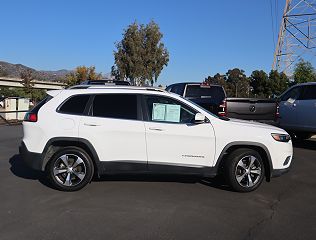 2019 Jeep Cherokee Limited Edition 1C4PJLDN4KD263459 in Glendora, CA 3
