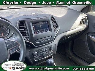 2019 Jeep Cherokee Latitude 1C4PJMLB4KD385655 in Greenville, PA 21