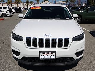 2019 Jeep Cherokee Latitude 1C4PJMCB2KD104579 in Hemet, CA 9