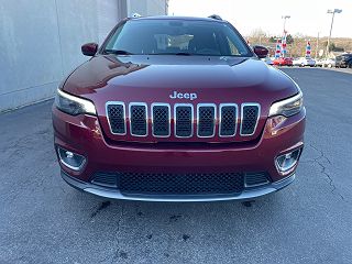 2019 Jeep Cherokee Limited Edition 1C4PJMDNXKD167387 in Hermitage, PA 2