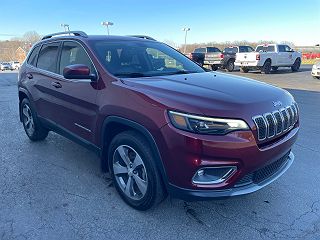 2019 Jeep Cherokee Limited Edition 1C4PJMDNXKD167387 in Hermitage, PA 3