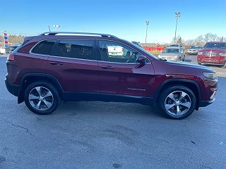 2019 Jeep Cherokee Limited Edition 1C4PJMDNXKD167387 in Hermitage, PA 4