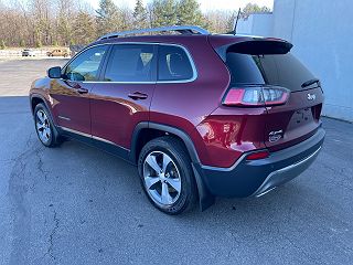 2019 Jeep Cherokee Limited Edition 1C4PJMDNXKD167387 in Hermitage, PA 6