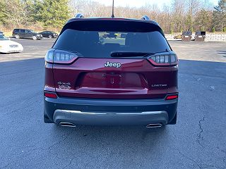 2019 Jeep Cherokee Limited Edition 1C4PJMDNXKD167387 in Hermitage, PA 7