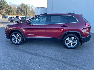 2019 Jeep Cherokee Limited Edition 1C4PJMDNXKD167387 in Hermitage, PA 8