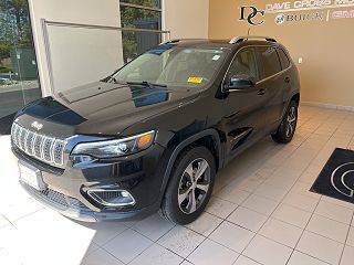 2019 Jeep Cherokee Limited Edition 1C4PJMDX8KD107058 in Lee's Summit, MO 1