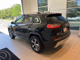 2019 Jeep Cherokee Limited Edition 1C4PJMDX8KD107058 in Lee's Summit, MO 10