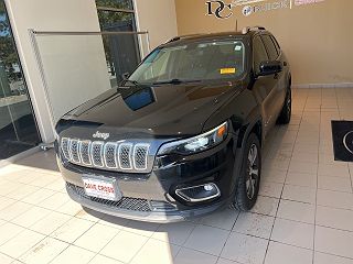 2019 Jeep Cherokee Limited Edition 1C4PJMDX8KD107058 in Lee's Summit, MO 2