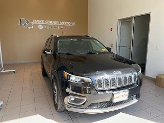 2019 Jeep Cherokee Limited Edition 1C4PJMDX8KD107058 in Lee's Summit, MO 3