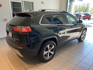 2019 Jeep Cherokee Limited Edition 1C4PJMDX8KD107058 in Lee's Summit, MO 6