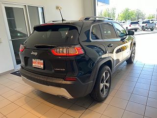 2019 Jeep Cherokee Limited Edition 1C4PJMDX8KD107058 in Lee's Summit, MO 7
