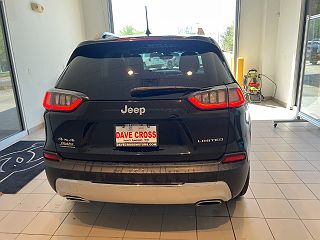 2019 Jeep Cherokee Limited Edition 1C4PJMDX8KD107058 in Lee's Summit, MO 8