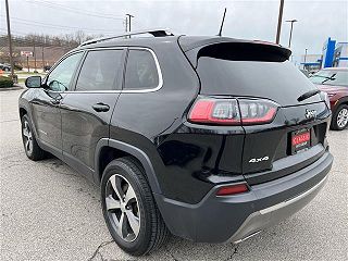 2019 Jeep Cherokee Limited Edition 1C4PJMDX0KD351884 in Madison, OH 2