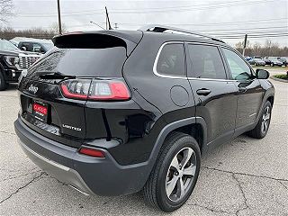 2019 Jeep Cherokee Limited Edition 1C4PJMDX0KD351884 in Madison, OH 3