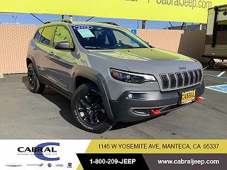 2019 Jeep Cherokee  1C4PJMBX3KD402152 in Manteca, CA