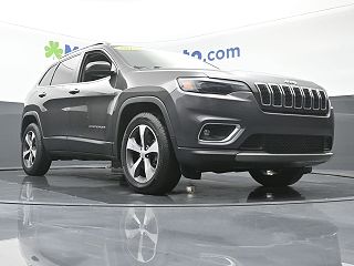 2019 Jeep Cherokee Limited Edition 1C4PJMDX8KD260538 in Marion, IA 24