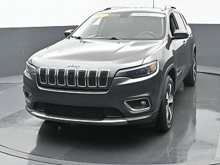 2019 Jeep Cherokee Limited Edition 1C4PJMDX8KD260538 in Marion, IA 4