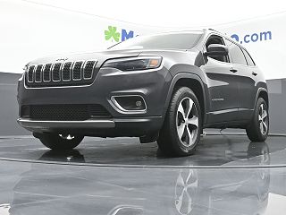 2019 Jeep Cherokee Limited Edition 1C4PJMDX8KD260538 in Marion, IA 5
