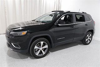 2019 Jeep Cherokee Limited Edition 1C4PJMDX2KD260194 in Mentor, OH 3
