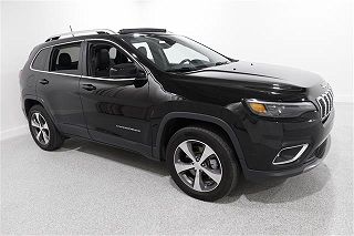 2019 Jeep Cherokee Limited Edition 1C4PJMDX2KD260194 in Mentor, OH