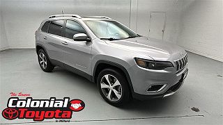 2019 Jeep Cherokee Limited Edition 1C4PJMDX2KD488891 in Milford, CT