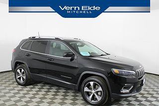 2019 Jeep Cherokee Limited Edition 1C4PJMDN5KD188177 in Mitchell, SD