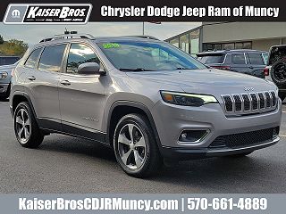 2019 Jeep Cherokee Limited Edition VIN: 1C4PJMDX2KD359484