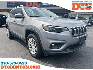 2019 Jeep Cherokee Latitude 1C4PJMCB6KD479777 in Murray, KY 1