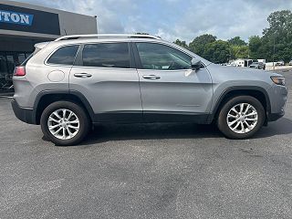 2019 Jeep Cherokee Latitude 1C4PJMCB6KD479777 in Murray, KY 3