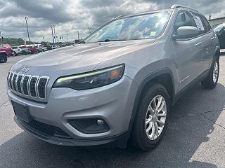 2019 Jeep Cherokee Latitude 1C4PJMCB6KD479777 in Murray, KY 8