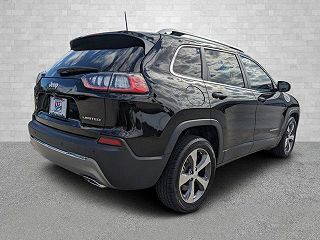 2019 Jeep Cherokee Limited Edition 1C4PJLDX8KD444288 in Naples, FL 2