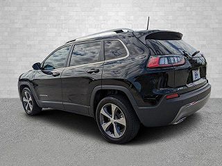 2019 Jeep Cherokee Limited Edition 1C4PJLDX8KD444288 in Naples, FL 4