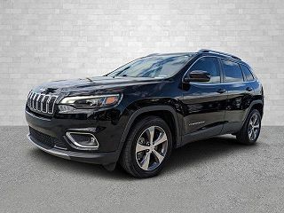 2019 Jeep Cherokee Limited Edition 1C4PJLDX8KD444288 in Naples, FL 5