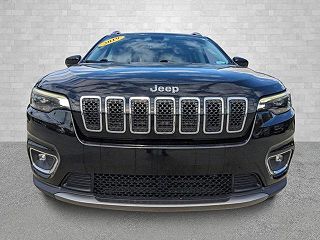 2019 Jeep Cherokee Limited Edition 1C4PJLDX8KD444288 in Naples, FL 6