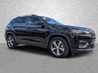 2019 Jeep Cherokee Limited Edition 1C4PJLDX8KD444288 in Naples, FL