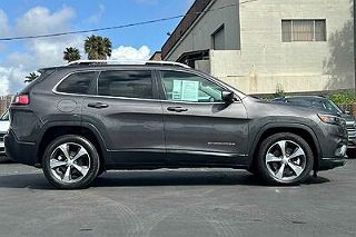 2019 Jeep Cherokee Limited Edition 1C4PJLDB5KD392221 in National City, CA 3
