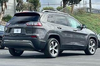 2019 Jeep Cherokee Limited Edition 1C4PJLDB5KD392221 in National City, CA 4