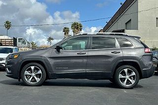 2019 Jeep Cherokee Limited Edition 1C4PJLDB5KD392221 in National City, CA 7