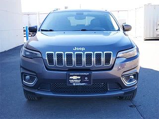2019 Jeep Cherokee Limited Edition 1C4PJMDX0KD491790 in North Branch, MN 2
