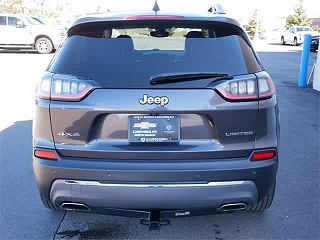 2019 Jeep Cherokee Limited Edition 1C4PJMDX0KD491790 in North Branch, MN 6