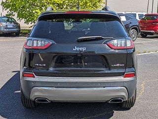 2019 Jeep Cherokee Limited Edition 1C4PJMDN3KD231673 in North Chesterfield, VA 5
