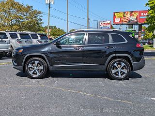 2019 Jeep Cherokee Limited Edition 1C4PJMDN3KD231673 in North Chesterfield, VA 7