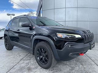 2019 Jeep Cherokee Trailhawk Elite VIN: 1C4PJMBX2KD458986