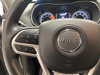 2019 Jeep Cherokee Latitude 1C4PJMCX6KD478544 in Peru, IL 22