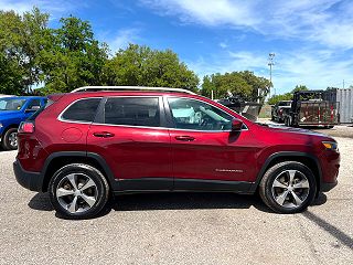 2019 Jeep Cherokee Limited Edition 1C4PJMDN7KD167301 in Plant City, FL 2